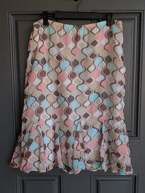 Vintage Cato Mod Skirt